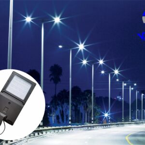 Đèn đường LED